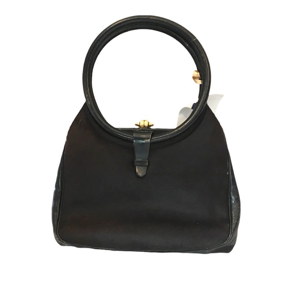 Vintage Cuero Vaca Handbag - Picture 1 of 10